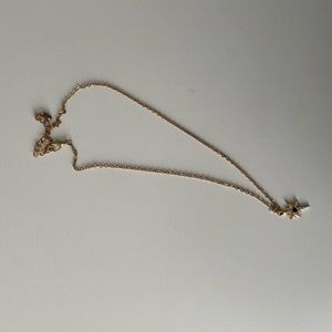 BRAND NEW star necklace